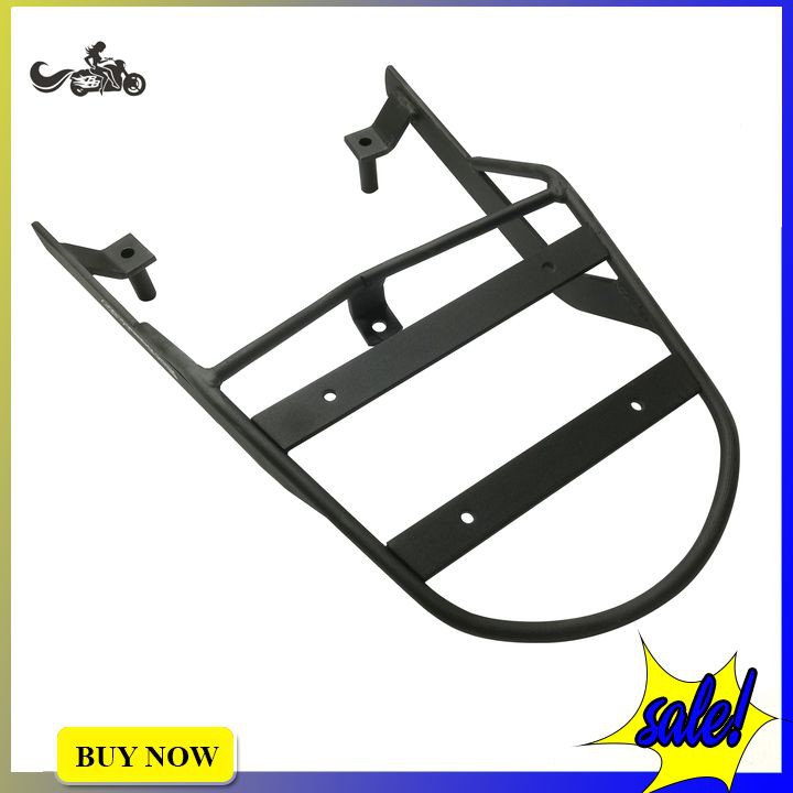 Baga sau Givi gắn xe máy Vario - Phân Phối Chính Hãng