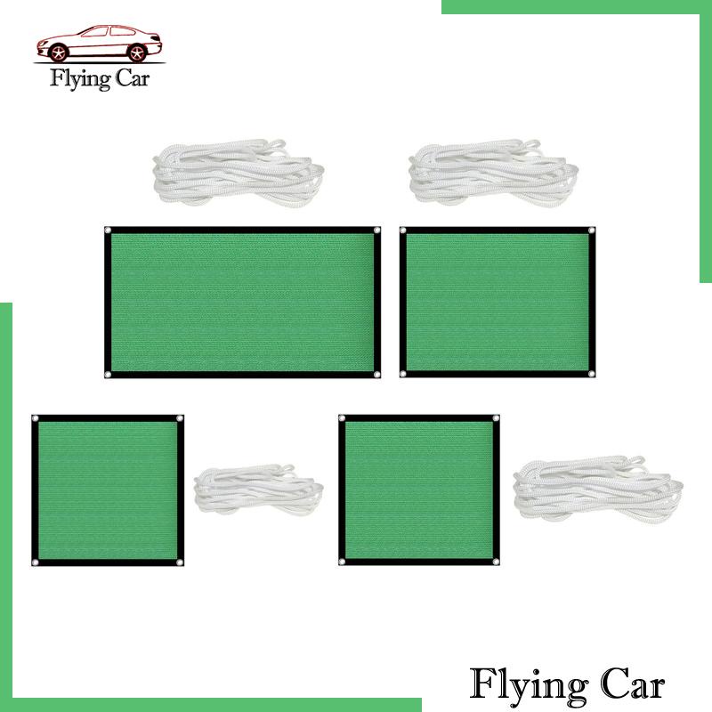 Tấm Che Nắng Chống Tia UV 2x2m Lzdjfmy2 Tiện Dụng Cho Hồ Bơi / Sân Vườn