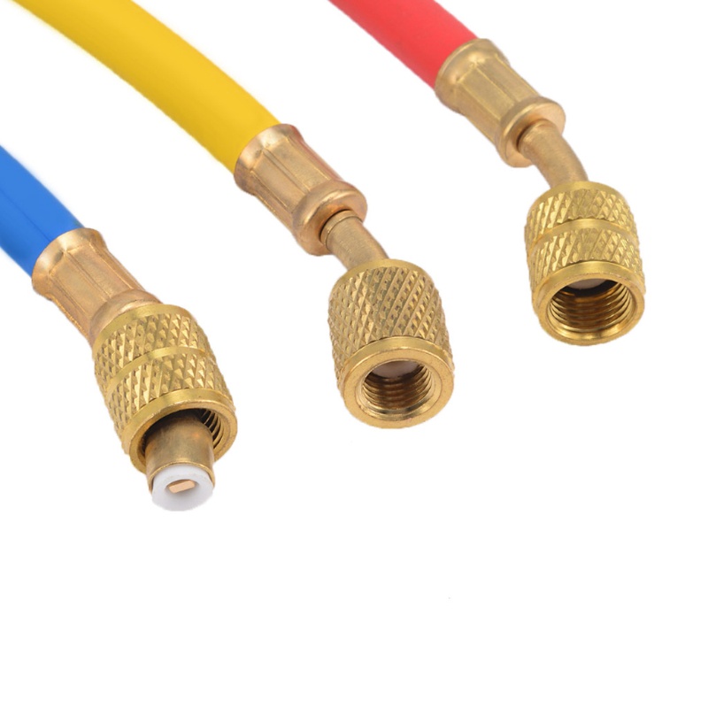 Bộ 3 Đồng Hồ Đo Lường Làm Lạnh R134A R410A R22