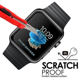MIẾNG DÁN CƯỜNG LỰC APPLE WATCH 3D FULL BOX