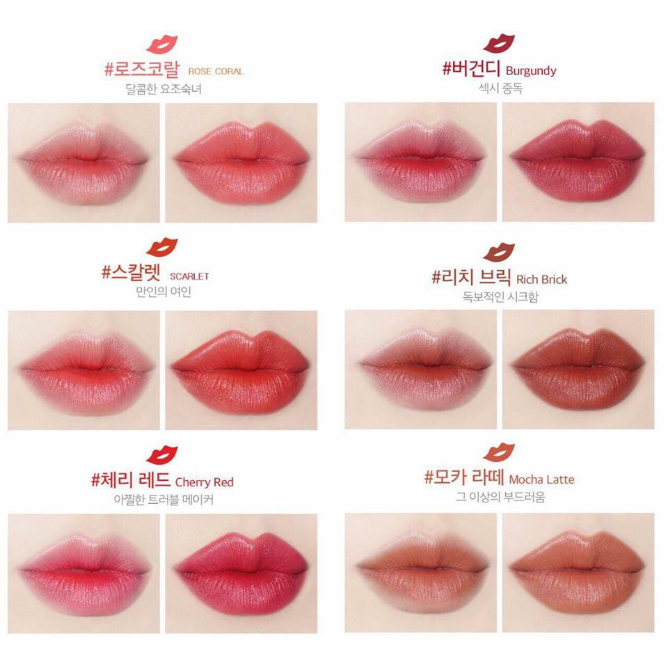 Son Lì Secret Key Fitting Forever Lipstick 3.5g - No.05 Light Pink (Hồng Nude)