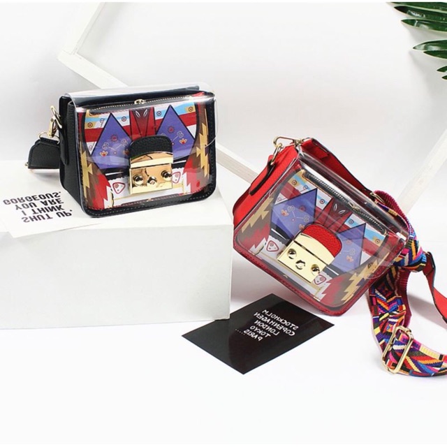 Túi Fula thổ cẩm