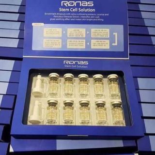 Tế Bào Gốc Ronas Stem Cell Solution..