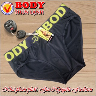 Combo 5 quần BODY - Thun lạnh 4 chiều, lưng to.