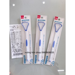 Cây nạo lưỡi Daiso Nhật bản