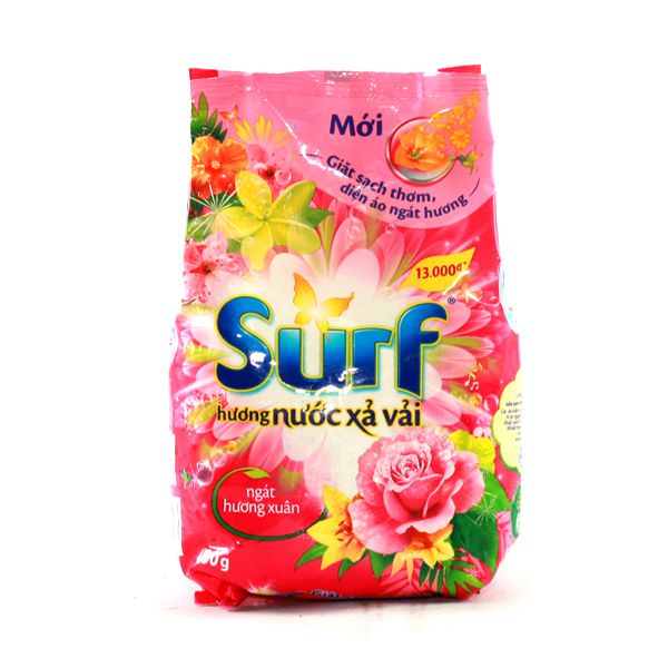 Bột giặt Surf ngát hương xuân 400g