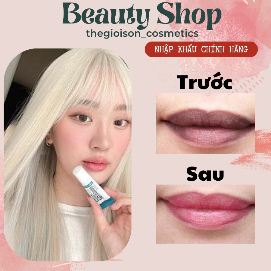 Son Giảm Thâm Môi LABOCARE PANTENO LIPS