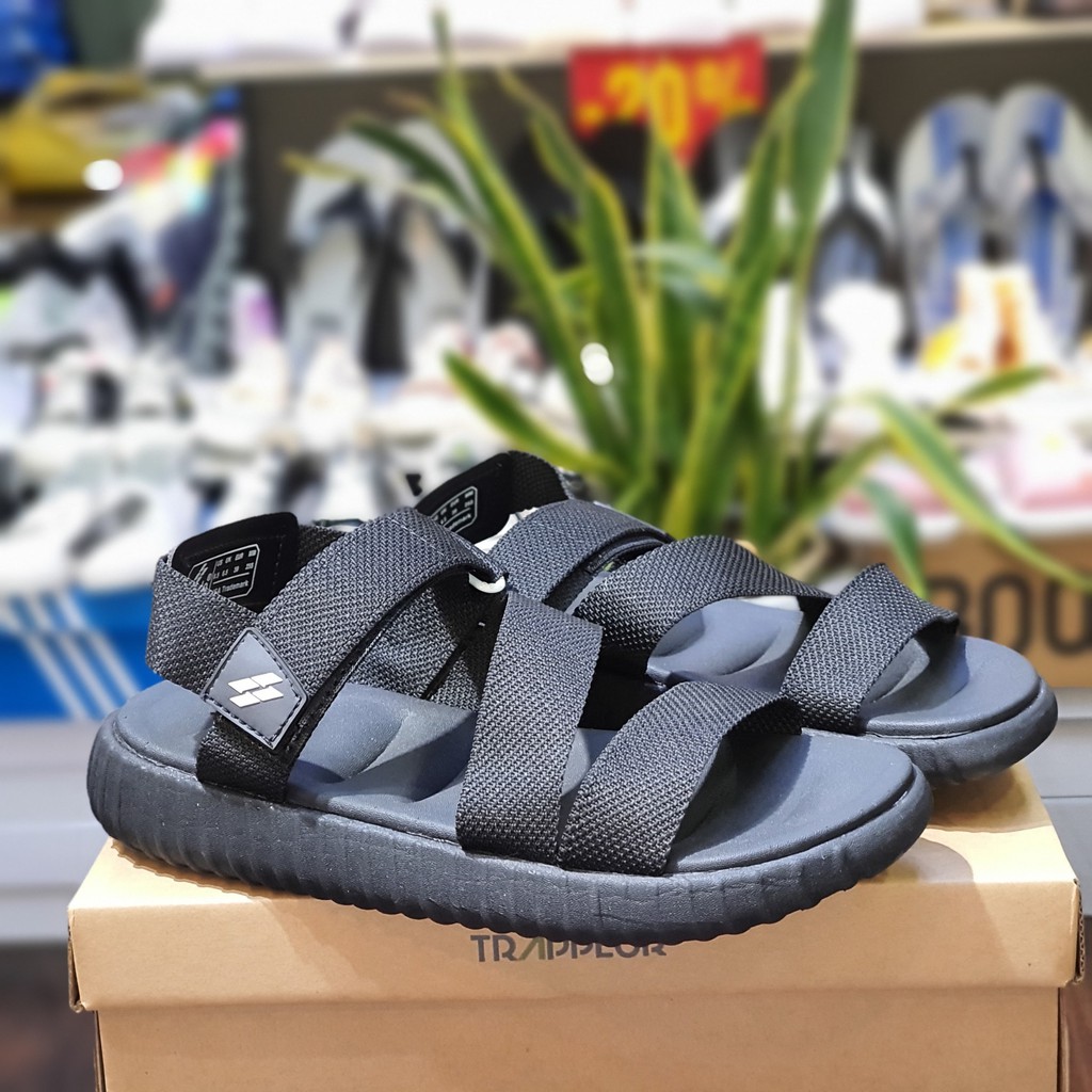 Sandal Saado yezi YZ01, YZ02, YZ03, YZ04 không gây mùi, nhẹ êm, Dép quai hậu thời trang đi học, đi làm