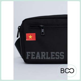 Túi Bumbag Fearless Boo
