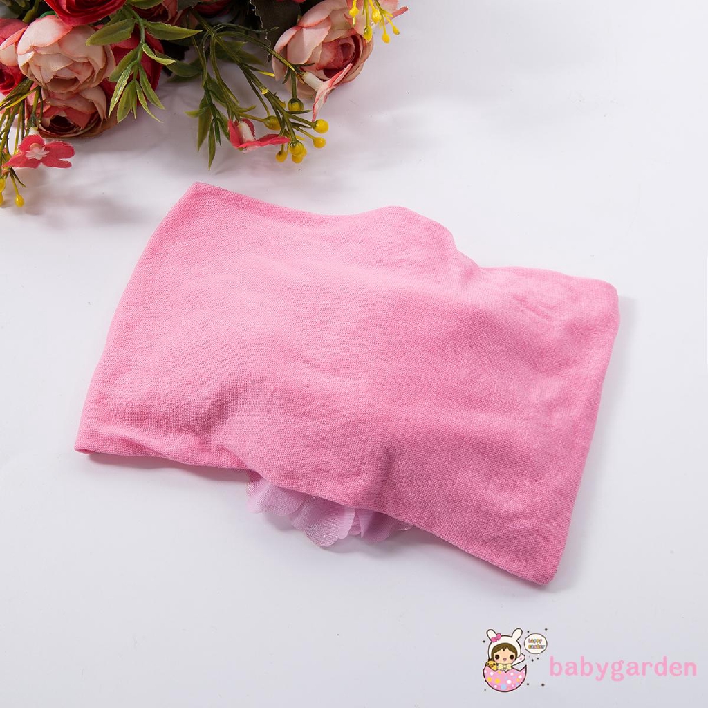 Băng đô hoa xinh xắn cho bé gái