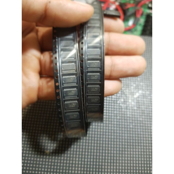 IC led ma trận  ICN2037BP ,ICND2038S, DP5125C, 2037bp, 2038s