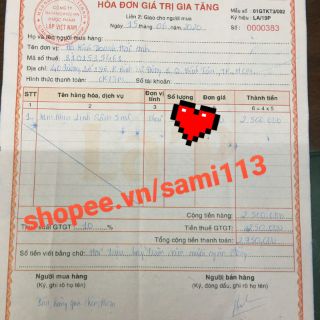 Linh Sâm mụn siêu tốc 24h