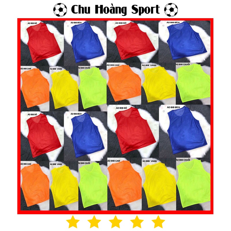 Áo Pitch, áo lưới thể thao dành cho team, nhóm