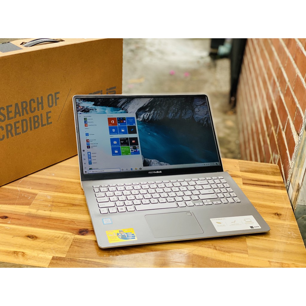 Laptop Asus Vivobook S530UA/ i5 8250U 8CPUZ/ SSD240/ Full HD/ Viền Mỏng/ Win 10/ Giá rẻ | BigBuy360 - bigbuy360.vn