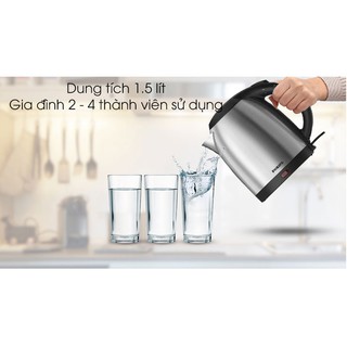 Bình Đun Siêu Tốc Philips HD9306