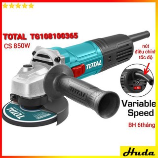 Tg108100365 máy mài chỉnh tốc 850w total