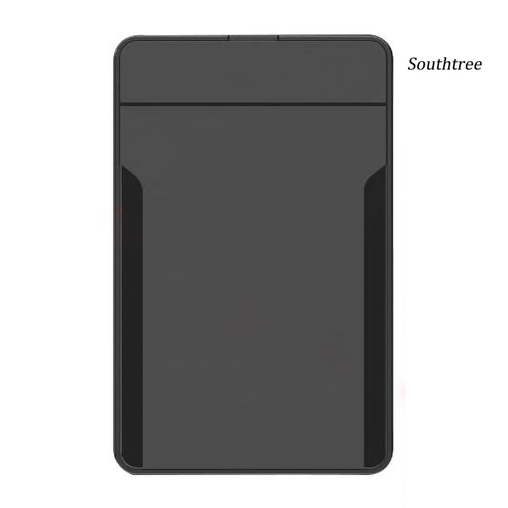 Hộp Đựng Ổ Cứng Ngoài Usb 3.0 / 2.0 2.5inch Sata Ssd