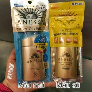 Kem Chống Nắng Anessa Perfect UV Sunscreen 60ml