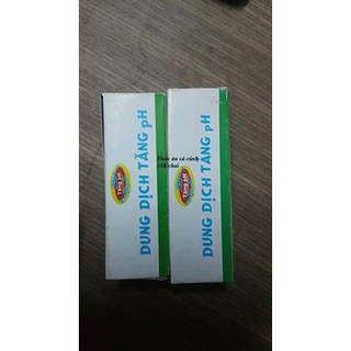 Bộ Test + tăng + giảm PH nước
