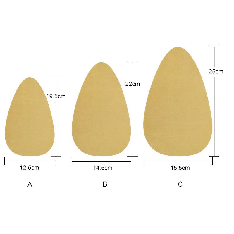 Miếng dán ngực siêu dính