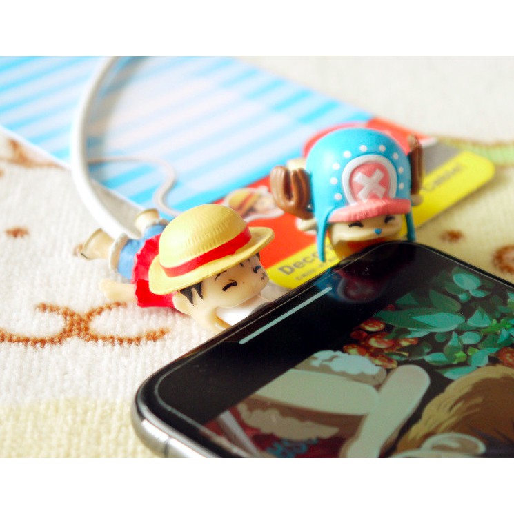 Cable Bite - Bảo vệ cáp sạc One Piece siêu xịn