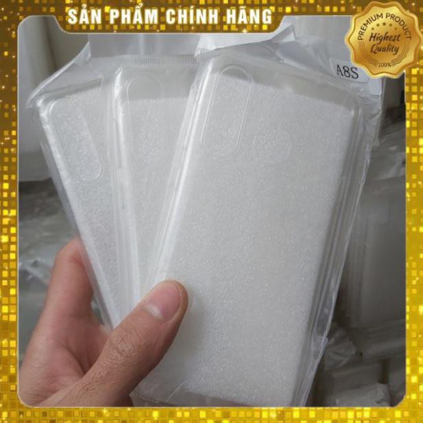 Ốp lưng Silicon dành cho galaxy A8s