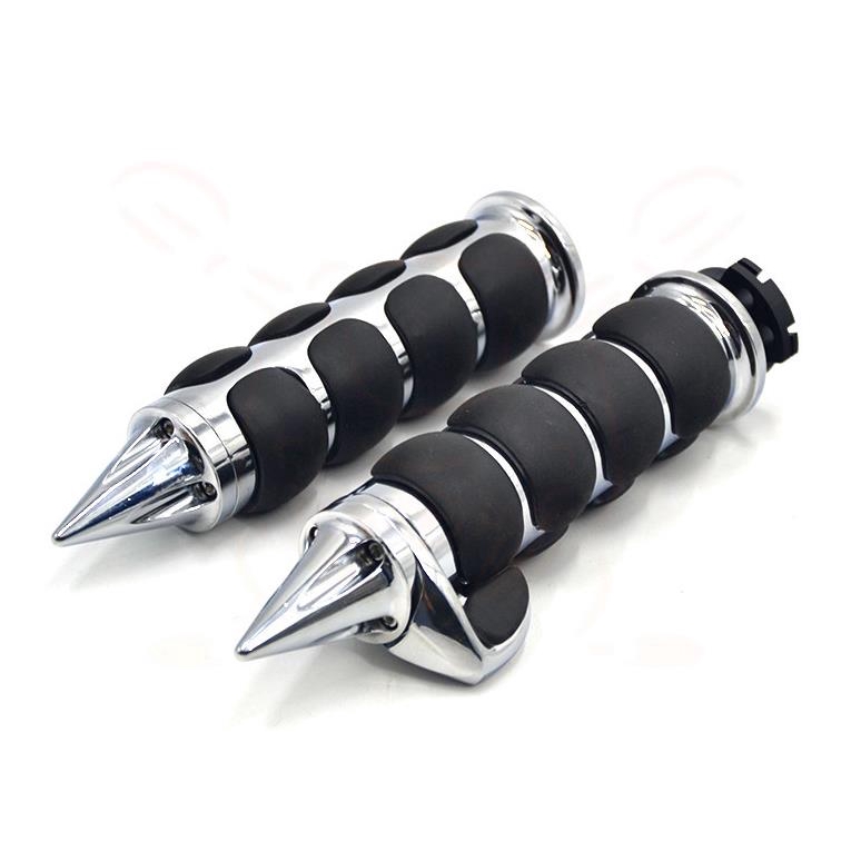 Tay Nắm Ghi Đông Xe Máy Thông Dụng 25mm 1 "Cho Harley Davidson Honda cruiser chopper custom 7IFT