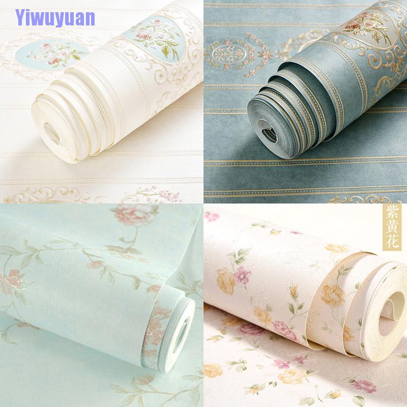 Giấy Dán Tường Trang Trí Nhà Búp Bê Tỉ Lệ 1: