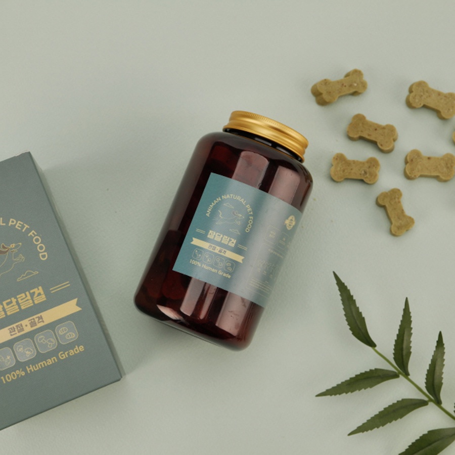 Sản Phẩm Hỗ Trợ Khớp- Bánh Quy Cho Chó