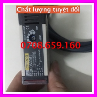 Cảm biến quang Omron E3JK-DS30M1