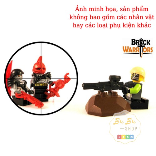 BrickWarriors - Grinder Shotgun
