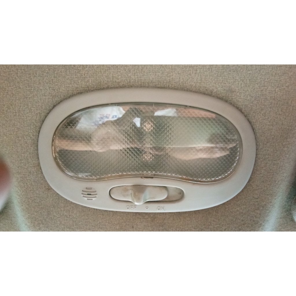 ĐÈN TRẦN- ĐÈN NÓC XE Ô TÔ DAEWOO MATIZ 1-2-3,SPARK