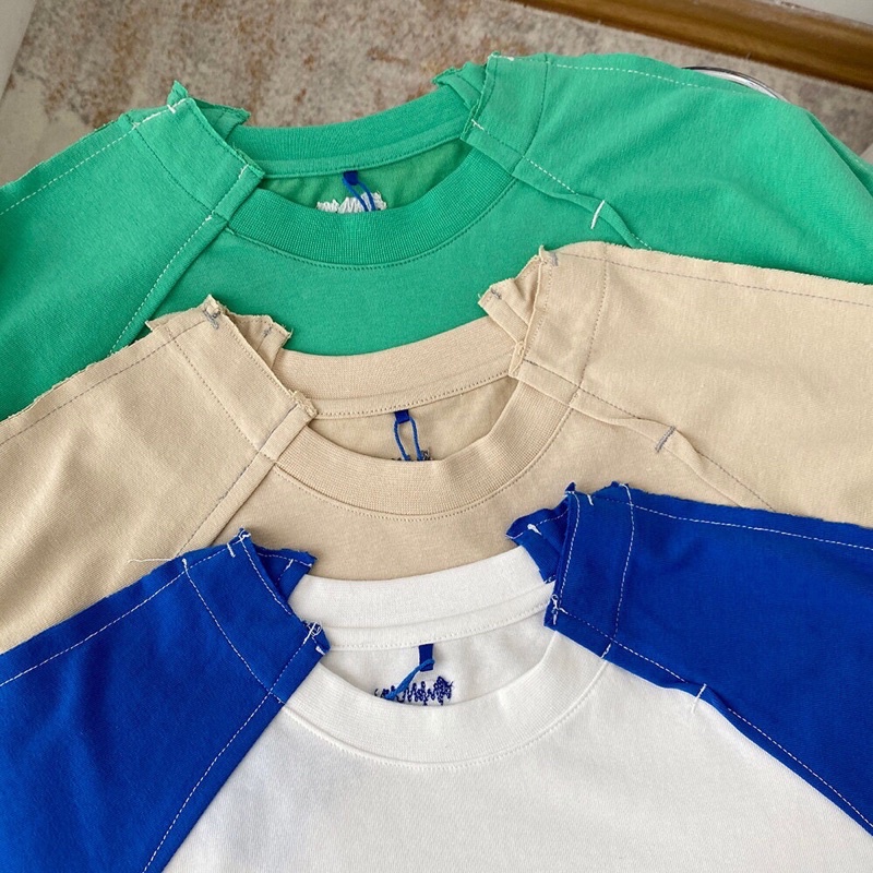 Áo thun Ader Hàn Quốc