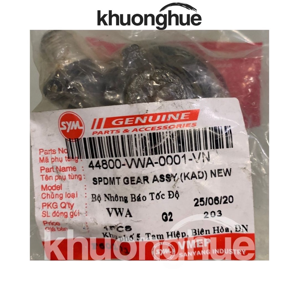 Hộp Nhông Tốc Độ Xe Joyride - Enjoy Chính Hãng SYM