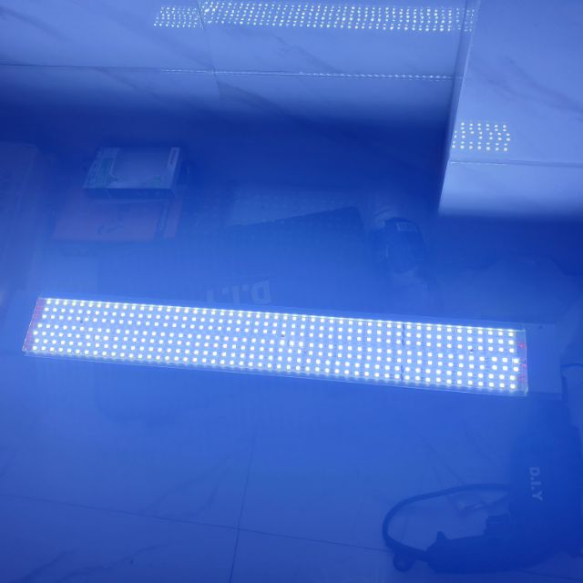 Đèn led hồ cá 120cm DIY không chắn nước
