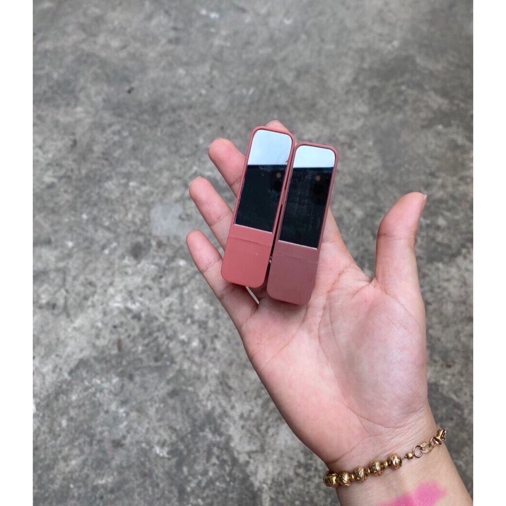 [ẢNH THẬT] Son Lì Thái Lan Karite Có Gương Soi Tiện Dụng | BigBuy360 - bigbuy360.vn