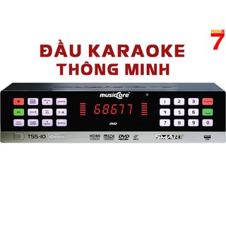 Đầu karaoke musiccore tss-10