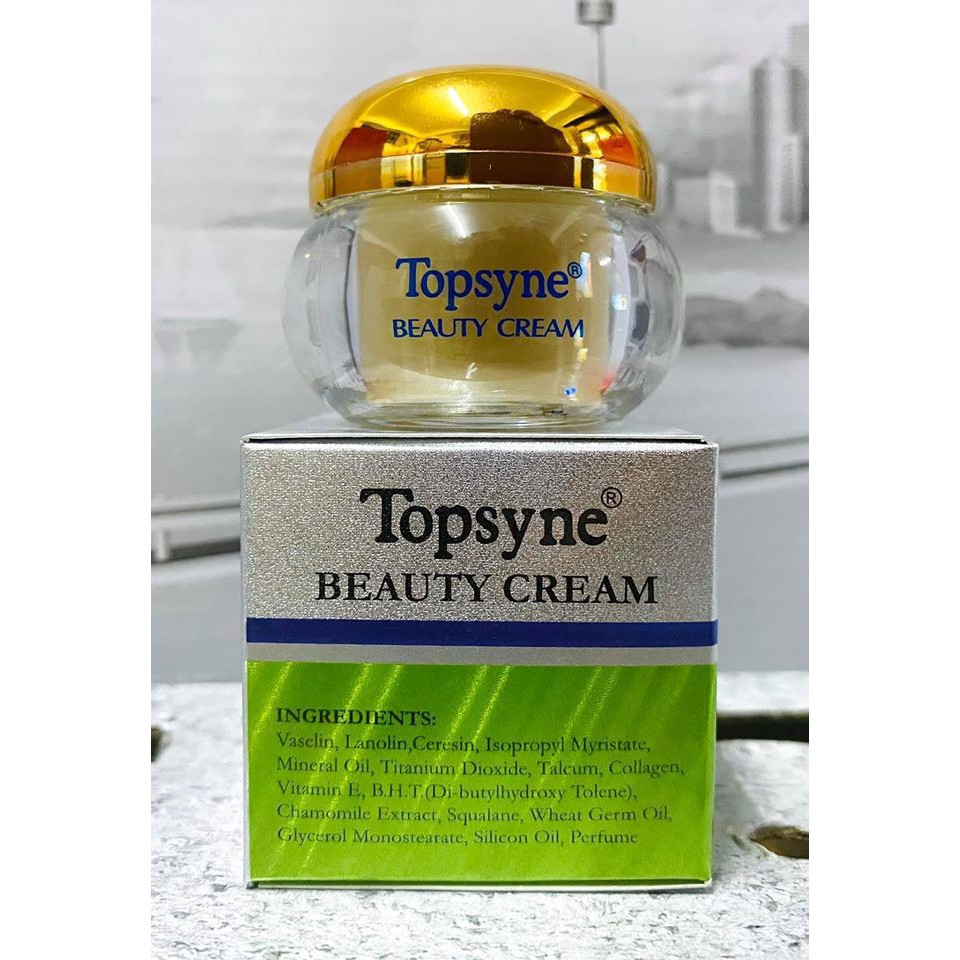 Kem dưỡng trắng da TOPSYNE | BigBuy360 - bigbuy360.vn