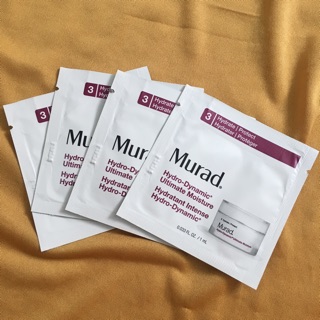 [ Sample] Mẫu thử Murad