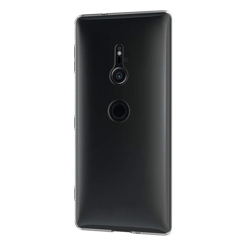 Ốp Điện Thoại Tpu Trong Suốt Cho Sony Xperia C6 Xa Z1 Z2 Z3 Z4 Z5 Xa1 Xa2 Ultra Plus Xz Premium Xz1 Xz2 Xz3 Xz4 Compact Xz Xr Xzs