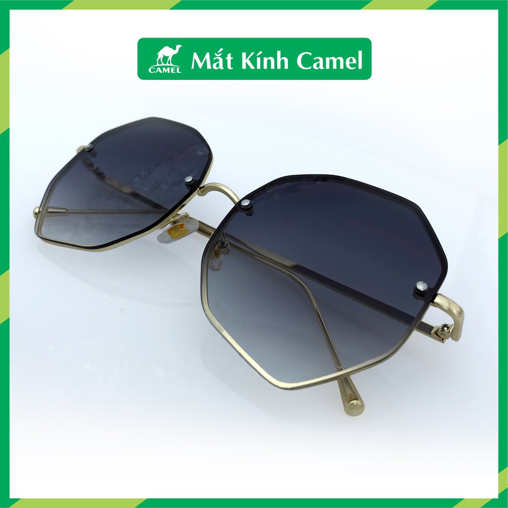 Kính mát vuông mới của nam và nữ hợp thời trang lái xe chống tia cực tím | BigBuy360 - bigbuy360.vn