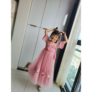 Hán phục cho bé gái (oder )