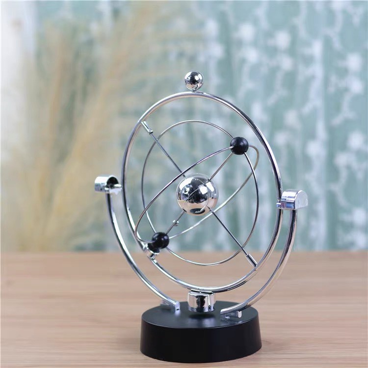Con lắc newton con lắc vĩnh cửu, quả lắc newton trang trí mô hình hành tinh