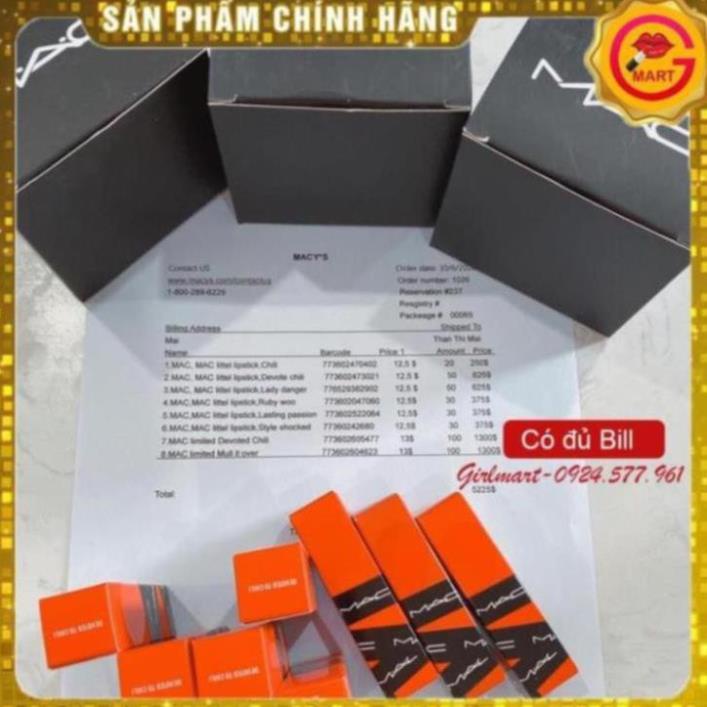 Son Mac chính hãng Devoted to chili Mullit over phiên bản giới hạn 2020 | BigBuy360 - bigbuy360.vn