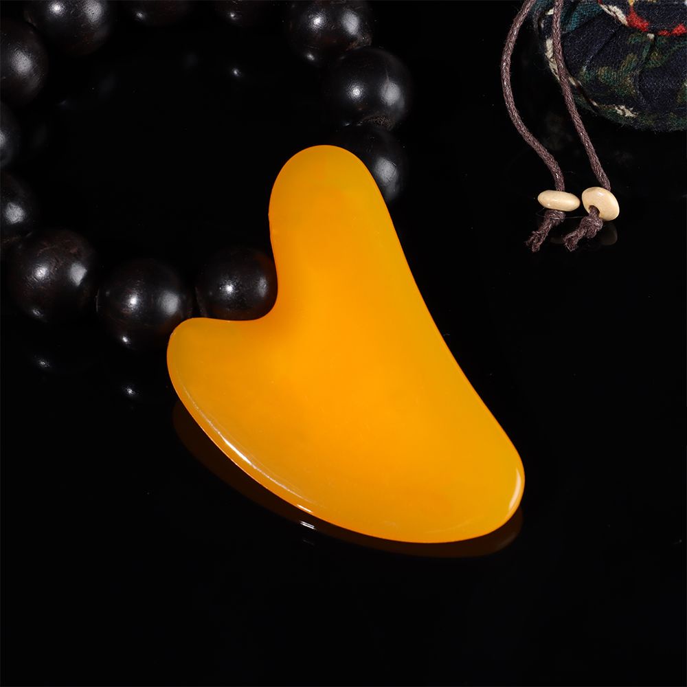 1 Dụng Cụ Mát Xa Mặt Và Nâng Cơ Thể Chất Liệu Nhựa Resin Bền Bỉ Cho Nữ