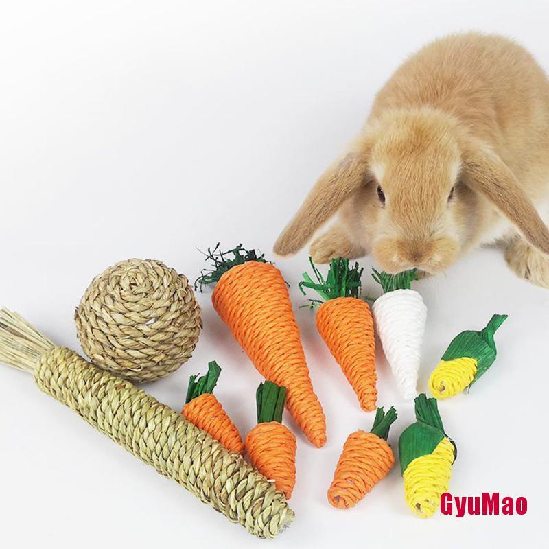 Bóng Đồ Chơi Mài Răng Cho Thú Cưng Hamster Thỏ