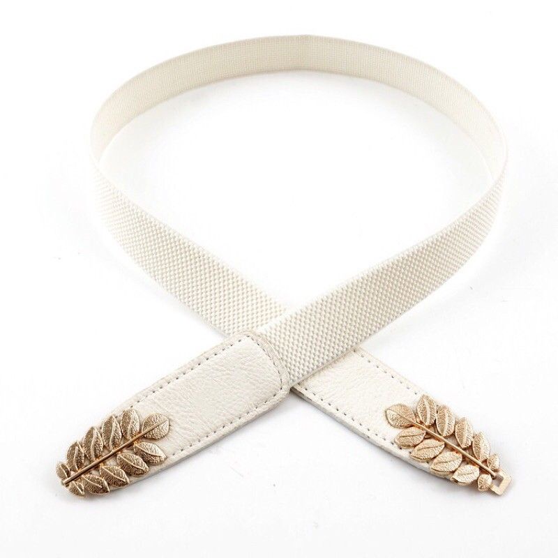 Thắt lưng nữ belt bây đai váy chun co giãn bản nhỉ thời trang nhiều mẫu