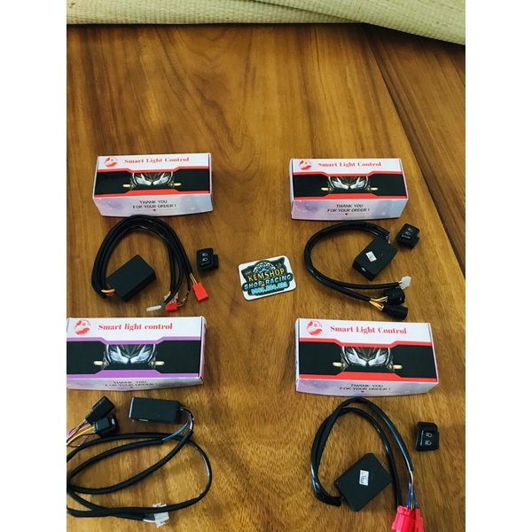 Mạch Tắt Đèn Ware A 110 2021 Chính Hãng Gắn Như Zin