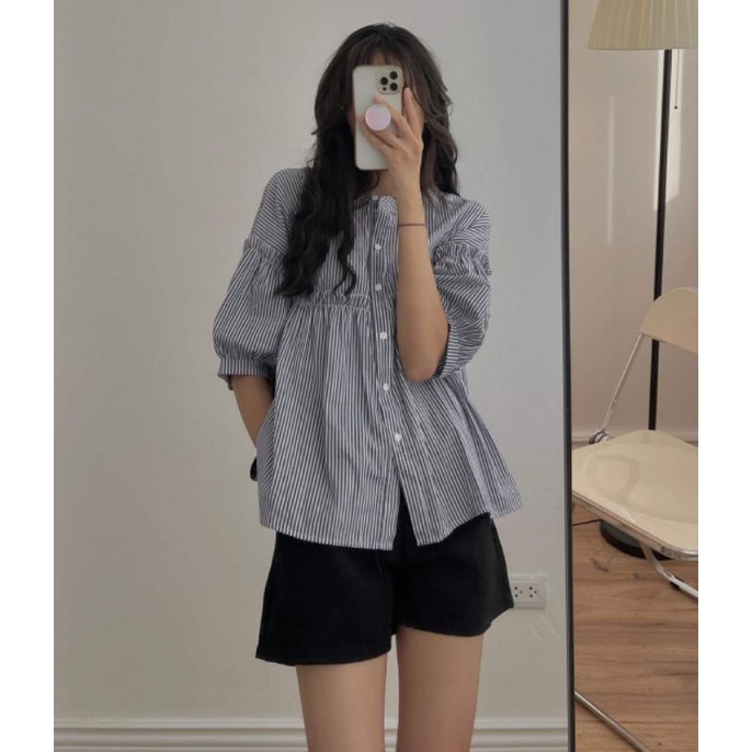 SET ÁO BABYDOLL & QUẦN