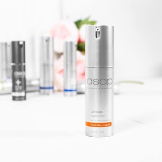 Kem dưỡng ẩm asap ultimate úc 50ml